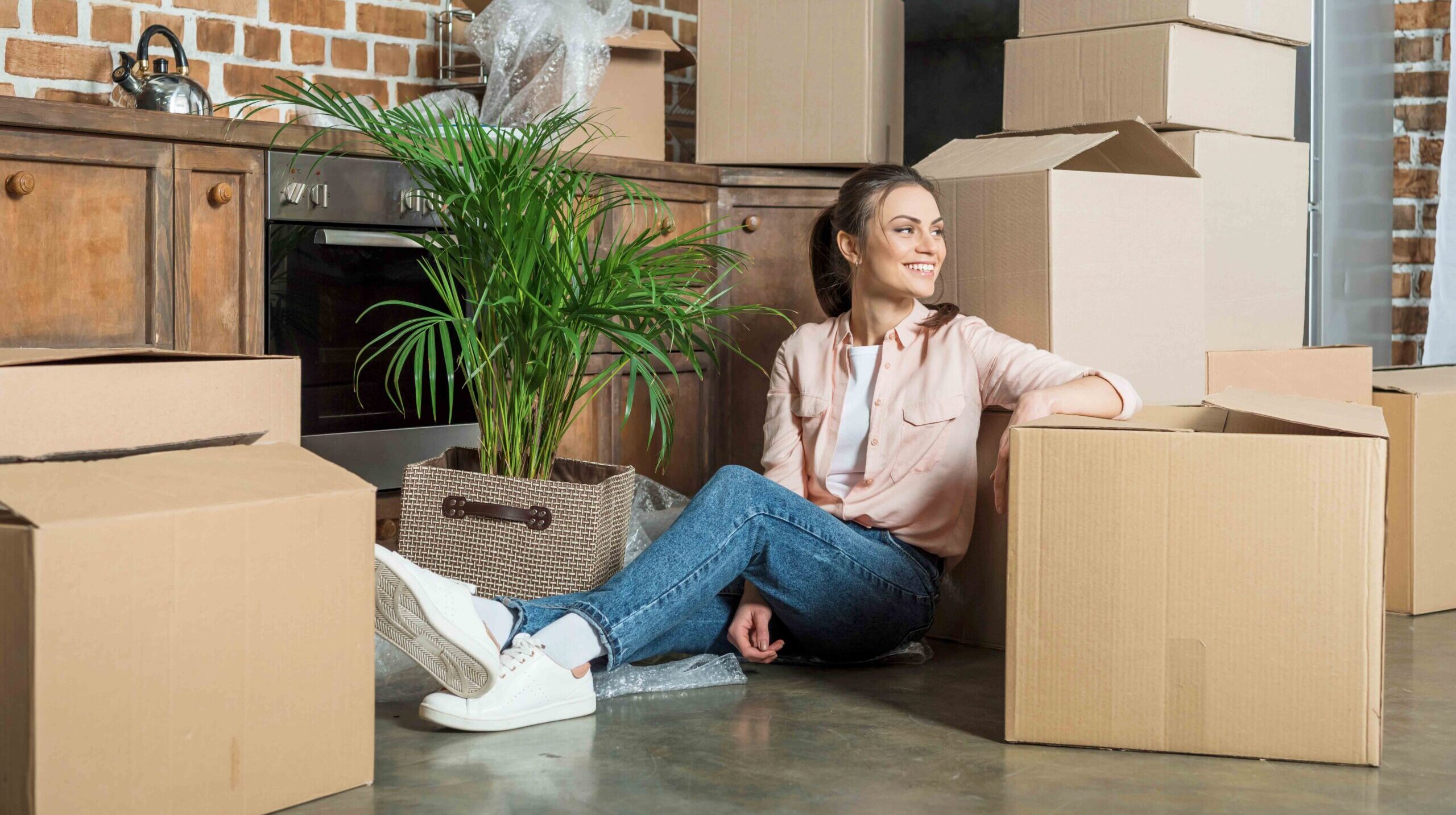 Apartment Movers Titan Moving