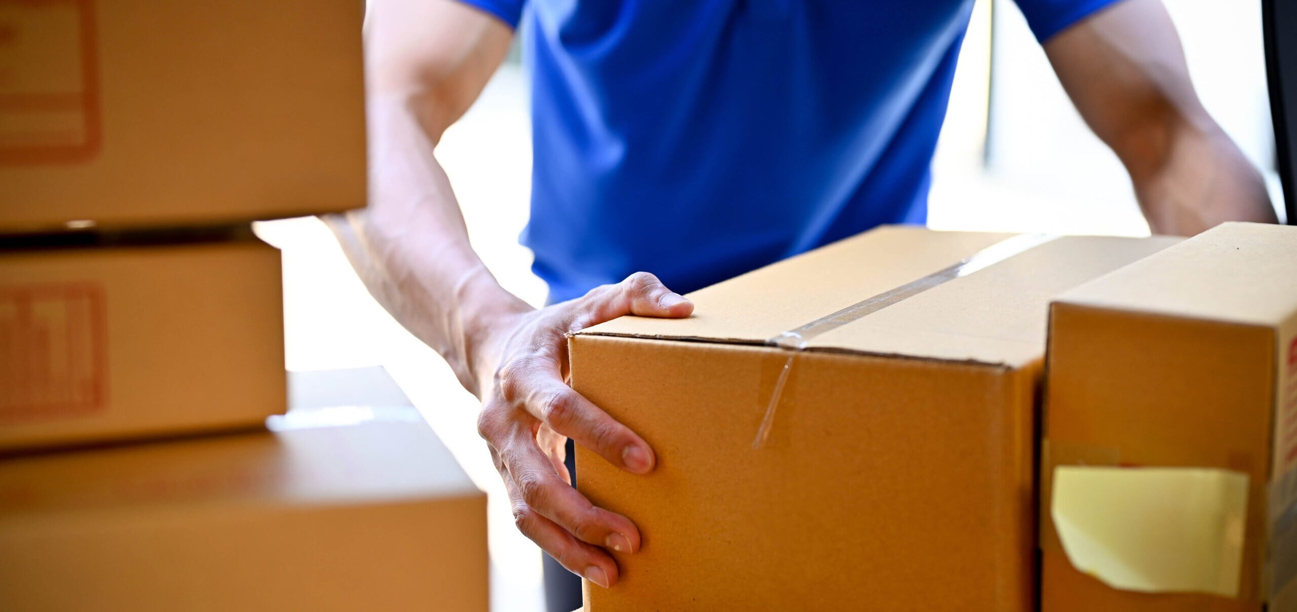 Packing Services, Packing and Shipping