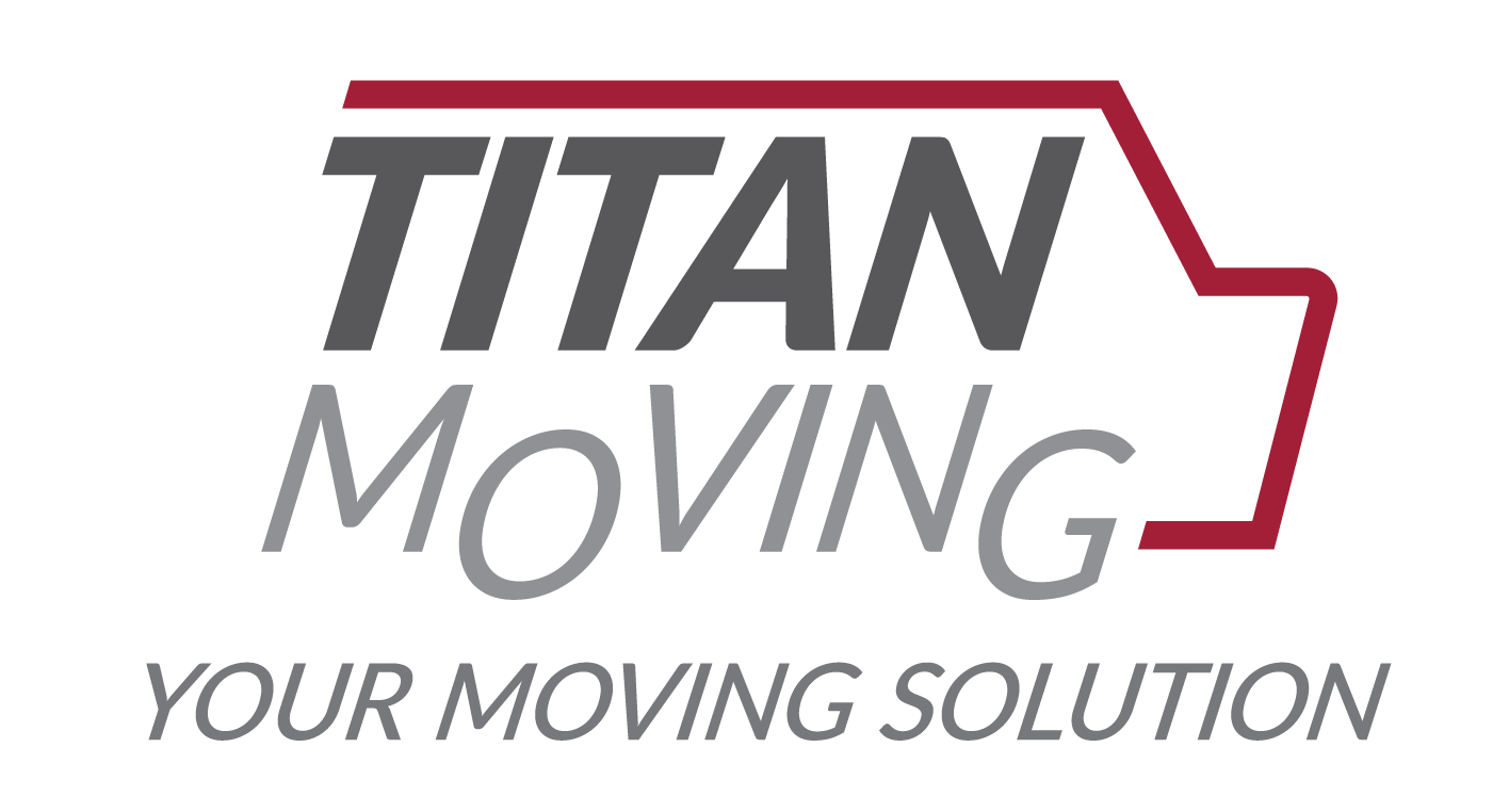 Titan Moving Logo