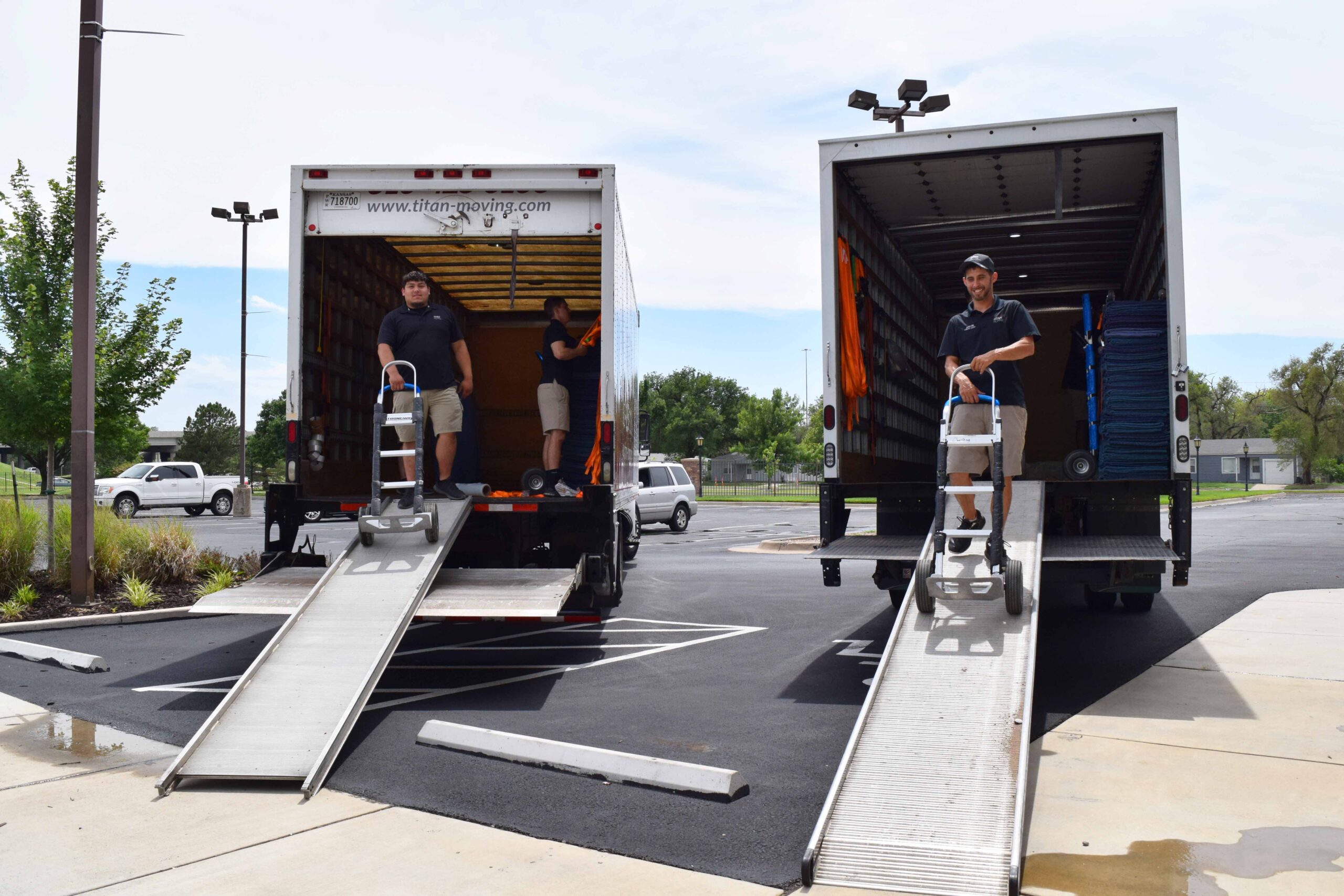 Moving Services The Best Movers in Wichita, Kansas