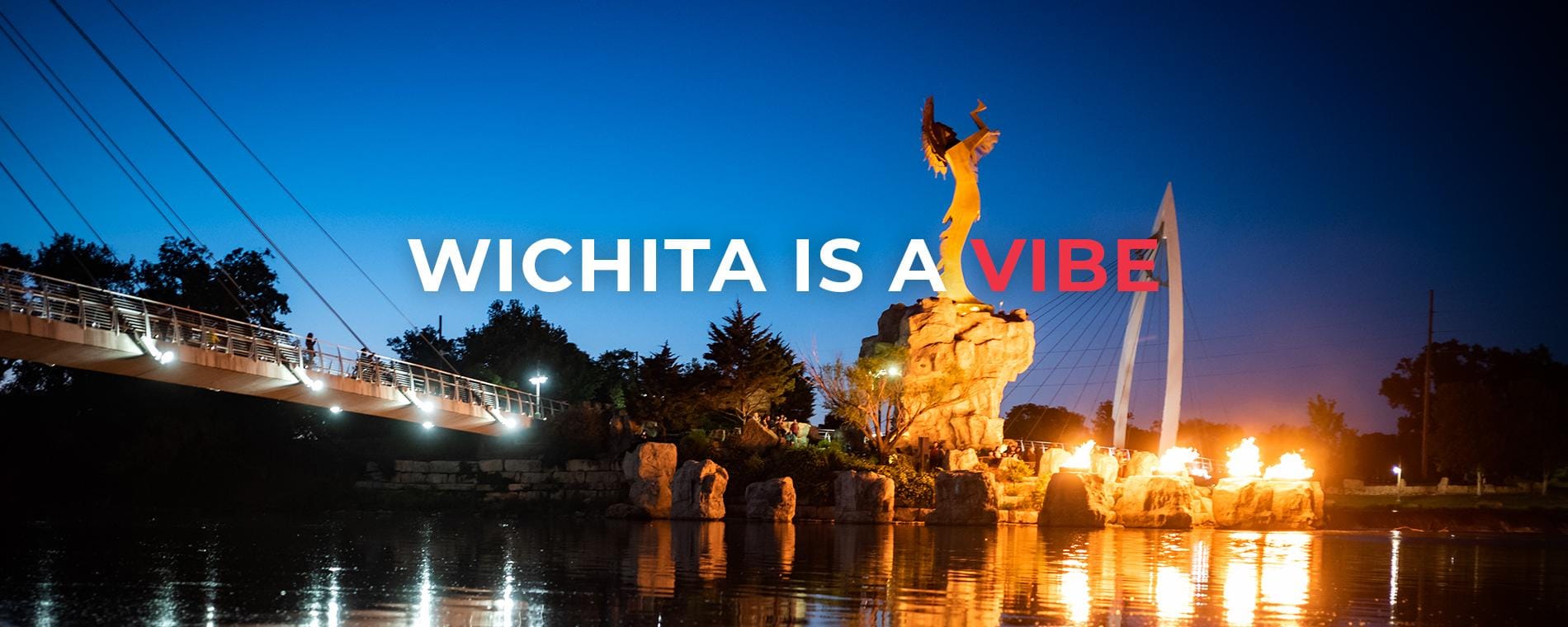 City of Wichita, Keeper of the Plains, Best Moving Company Wichita